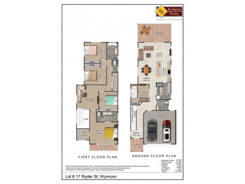 15 Ryder Street, Wynnum QLD 4178