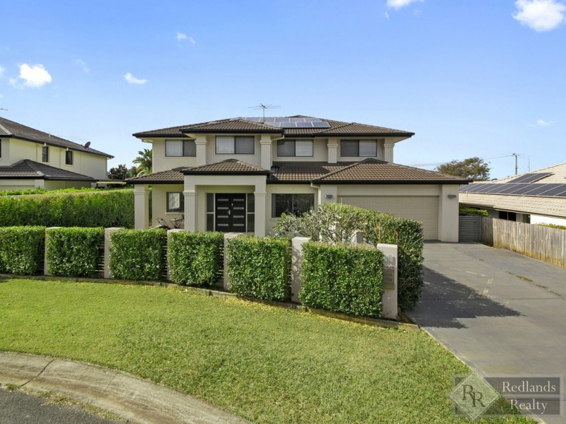 21 Lindeman Place, Redland Bay QLD 4165