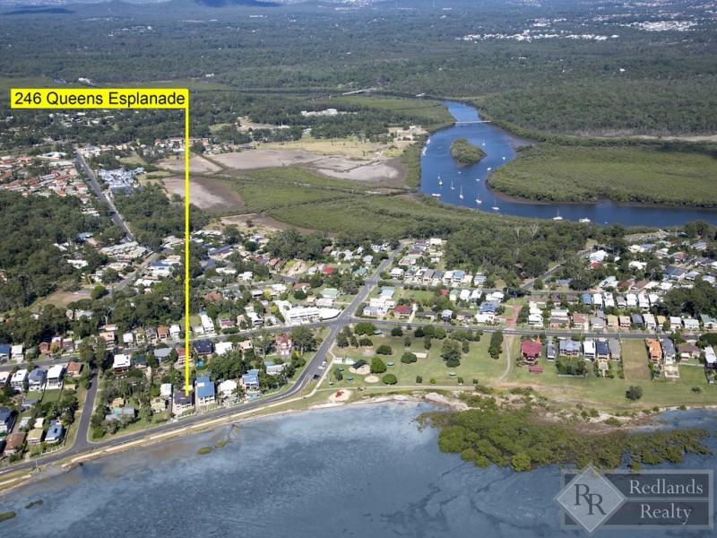 246 Queens Esplanade, Thorneside QLD 4158