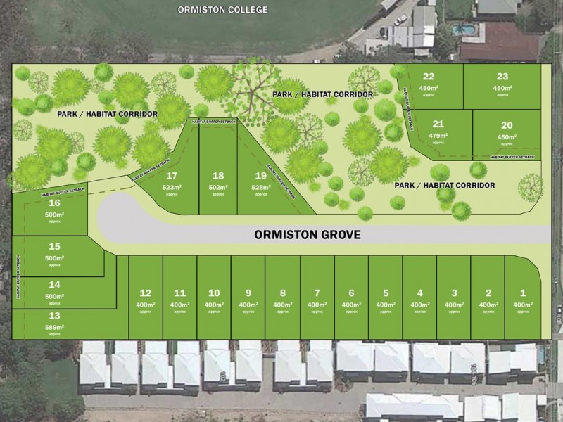 Lot 2, 108-116 Sturgeon Street, Ormiston QLD 4160