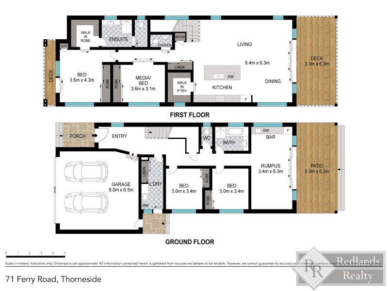 71 Ferry Road, Thorneside QLD 4158