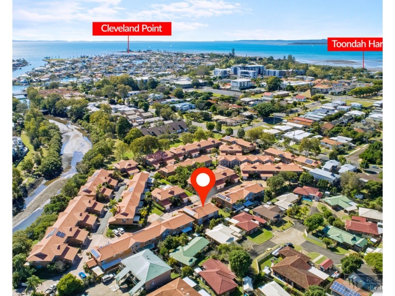 32/29 Island St, Cleveland QLD 4163