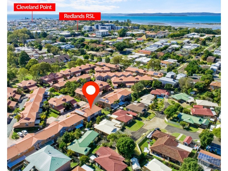32/29 Island St, Cleveland QLD 4163