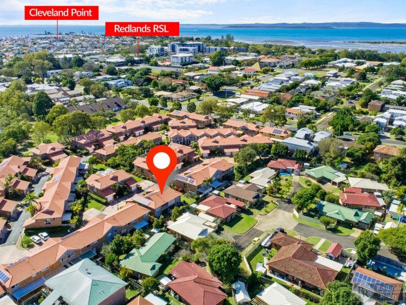 32/29 Island St, Cleveland QLD 4163