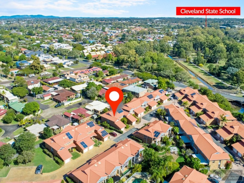 32/29 Island St, Cleveland QLD 4163