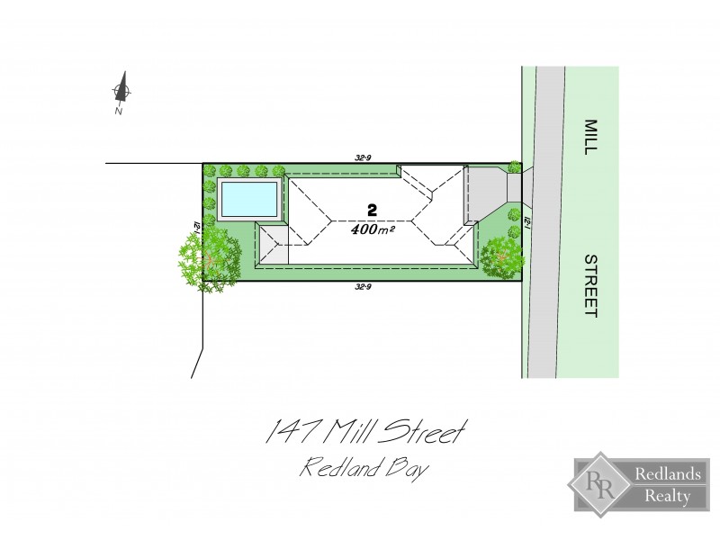 Lot 2 / 149 Mill Street, Redland Bay QLD 4165