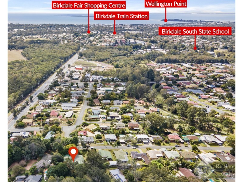 1 Surman Street West, Birkdale QLD 4159