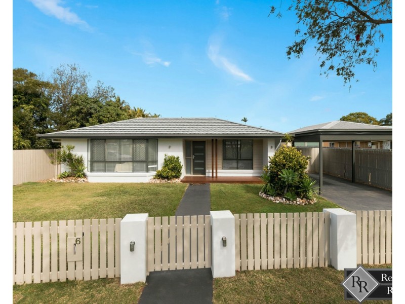 6A Raven Street, Victoria Point QLD 4165