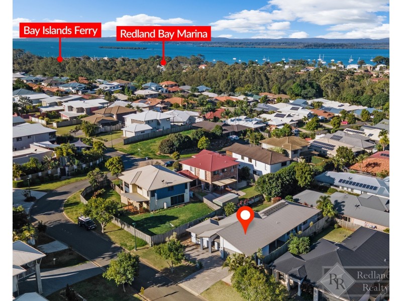25 Attenborough Circuit, Redland Bay QLD 4165