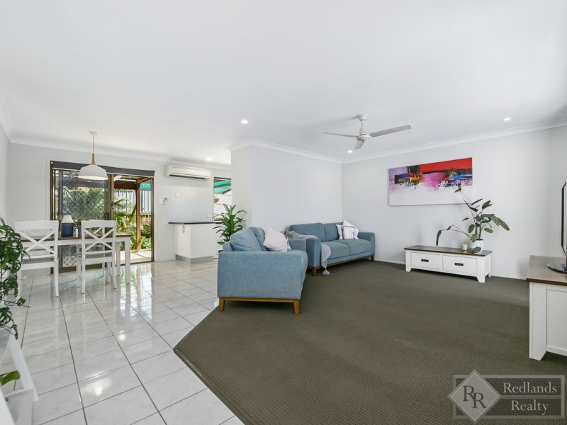 25 Sylvania Street, Wellington Point QLD 4160