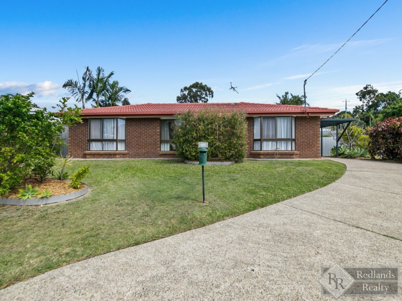 25 Sylvania Street, Wellington Point QLD 4160