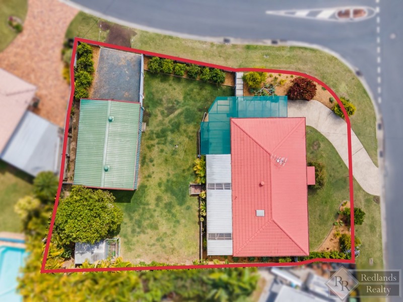 25 Sylvania Street, Wellington Point QLD 4160