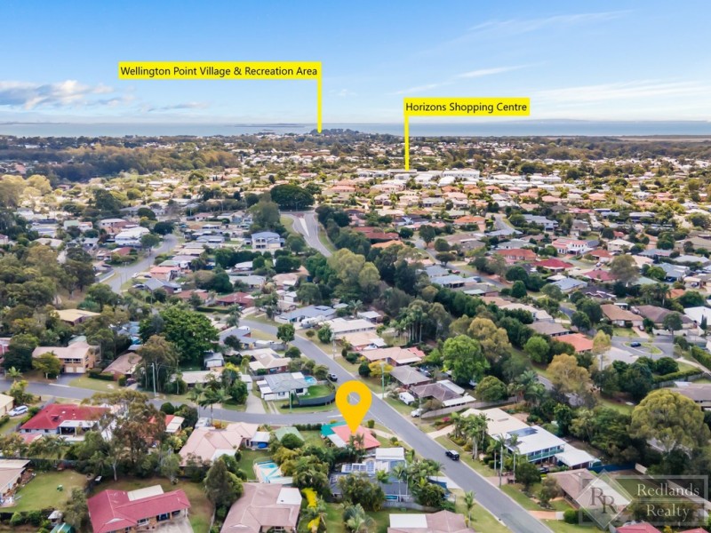 25 Sylvania Street, Wellington Point QLD 4160