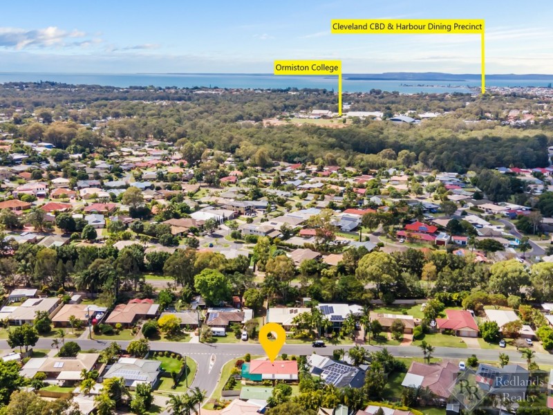 25 Sylvania Street, Wellington Point QLD 4160