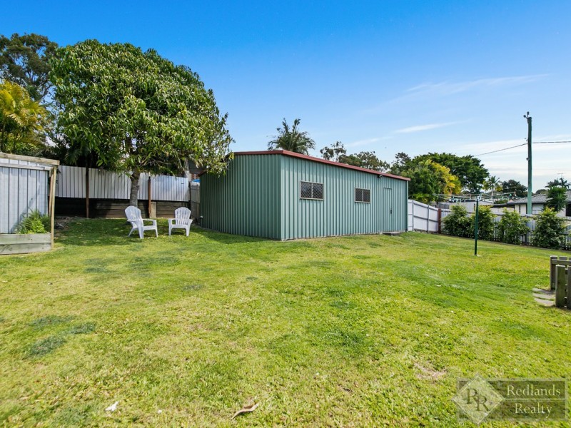 25 Sylvania Street, Wellington Point QLD 4160