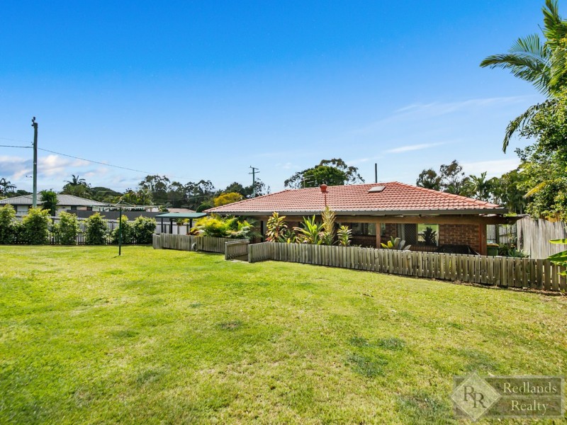 25 Sylvania Street, Wellington Point QLD 4160