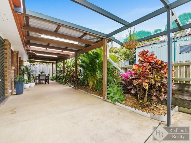 25 Sylvania Street, Wellington Point QLD 4160
