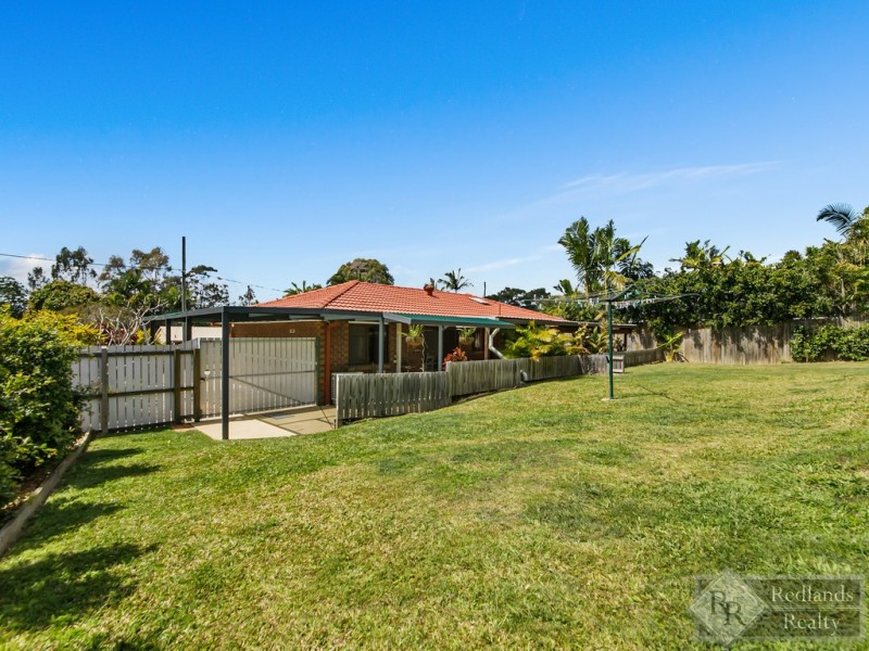 25 Sylvania Street, Wellington Point QLD 4160