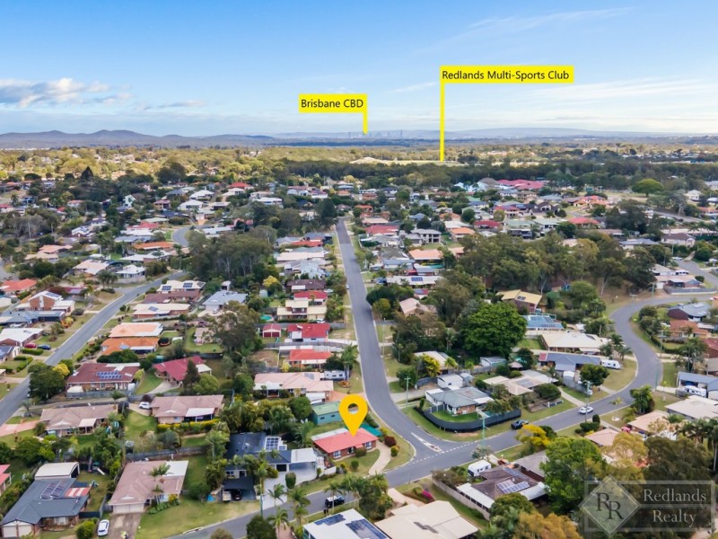 25 Sylvania Street, Wellington Point QLD 4160