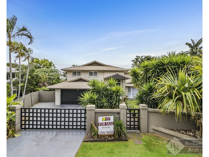 18 Wallace Street, Wellington Point QLD 4160