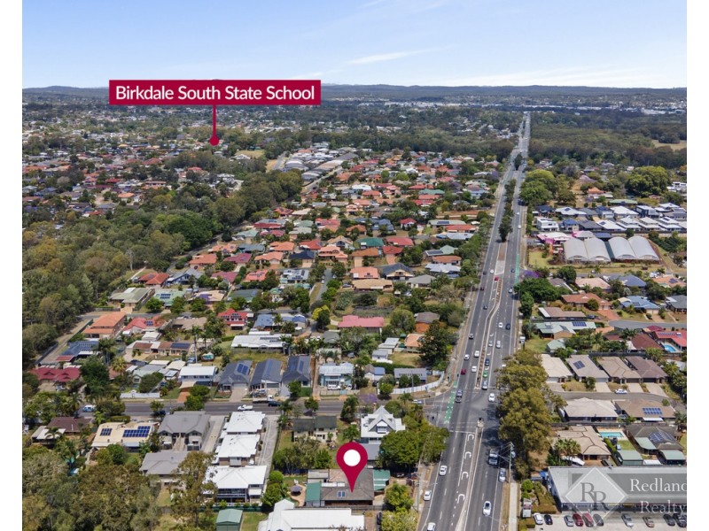 99 Birkdale Road, Birkdale QLD 4159