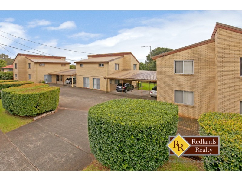 Units 1-6/162 Russell Street, Cleveland QLD 4163