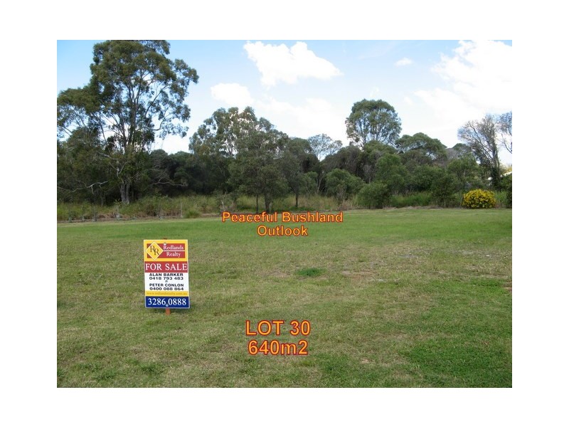 Lot 30 Anhs Place, Wellington Point QLD 4160