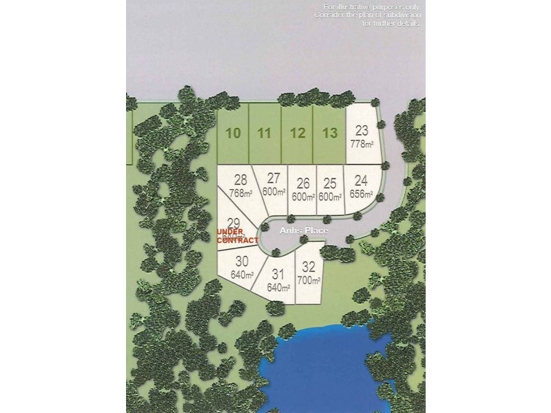 Lot 30 Anhs Place, Wellington Point QLD 4160