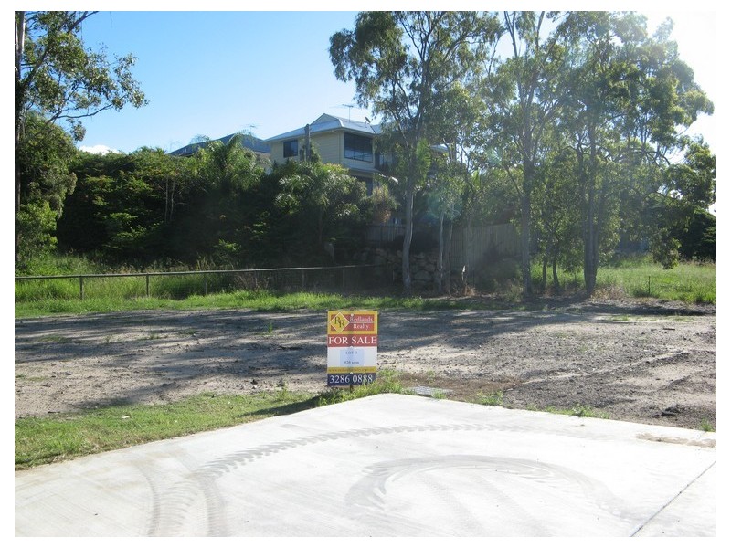 23 (lot 1) Baywalk Place, Thorneside QLD 4158