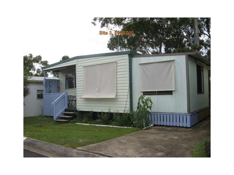 Site 3 43 Mond St, Thorneside QLD 4158