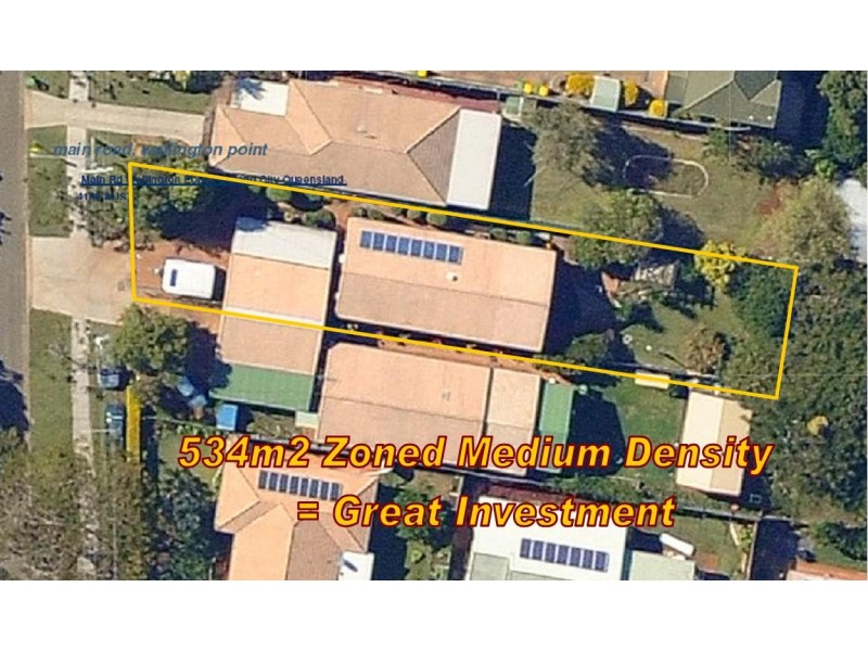 471 Main Road, Wellington Point QLD 4160