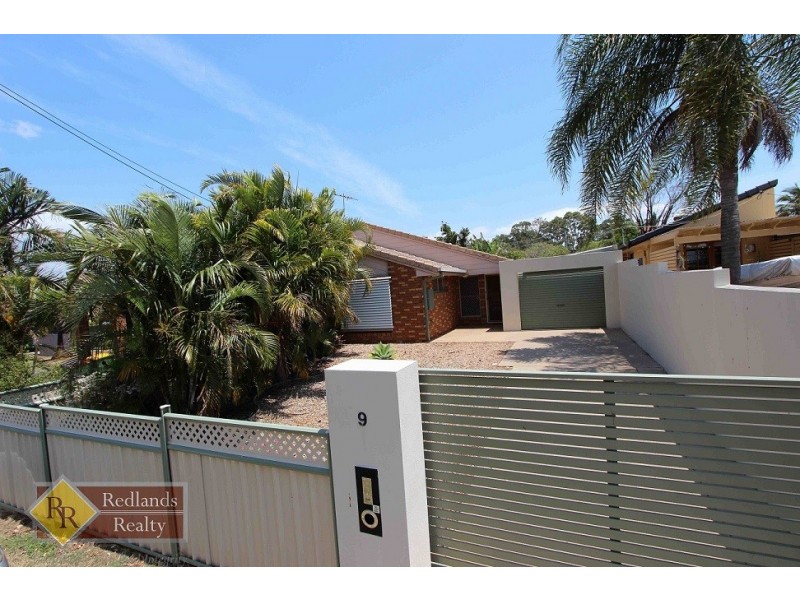 9 Rye Street, Wellington Point QLD 4160