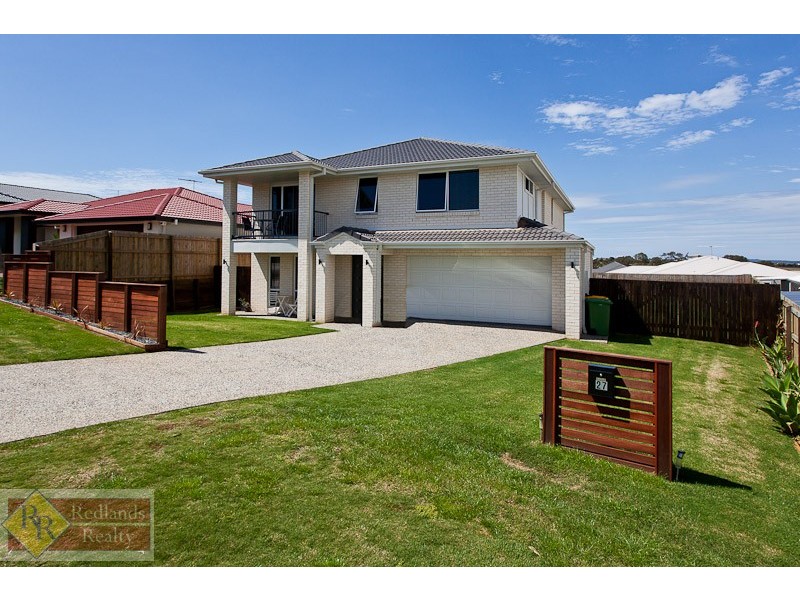 27 Cypress Street, Redland Bay QLD 4165