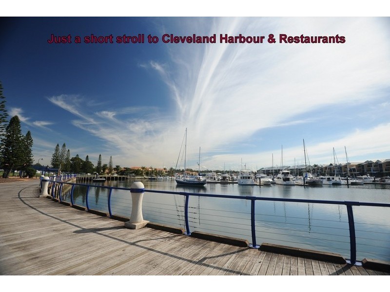 16/7-13 Shore Street East, Cleveland QLD 4163
