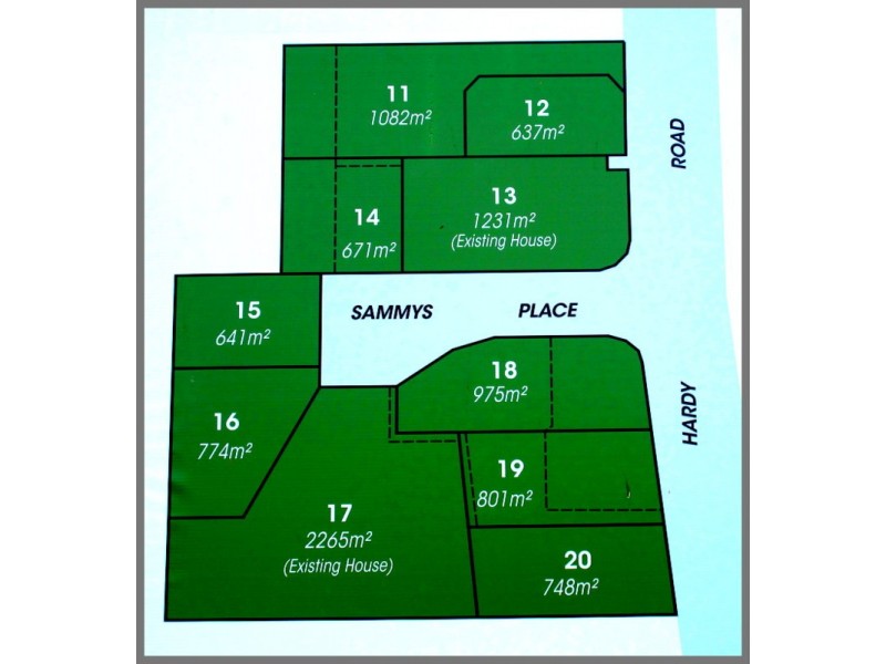 Lot 18 Sammys Place, Birkdale QLD 4159