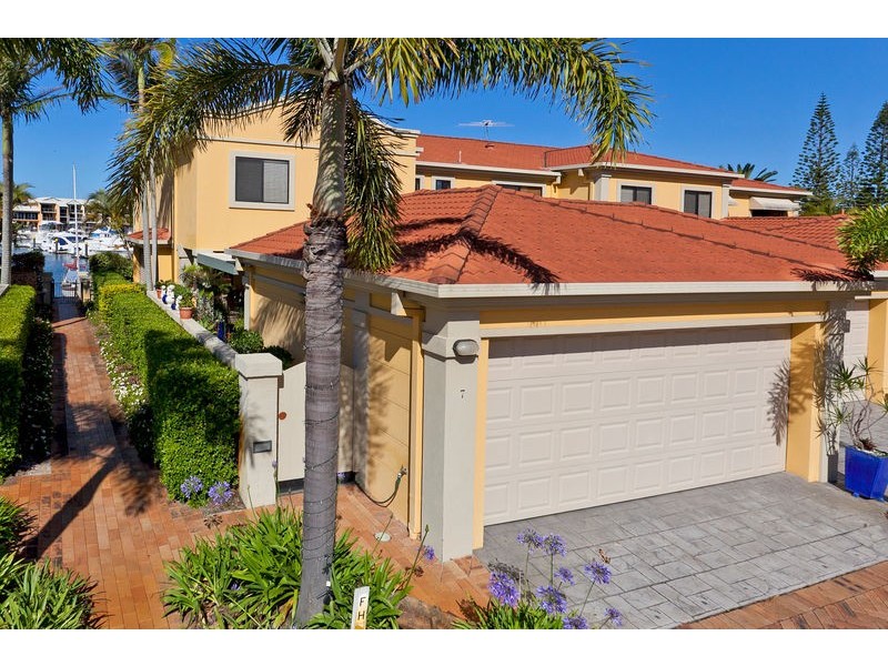 7/6 Harbour View Court, Cleveland QLD 4163