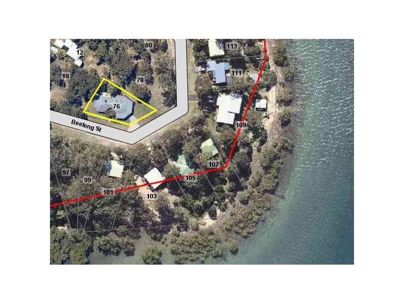 76 Beelong St, Macleay Island QLD 4184