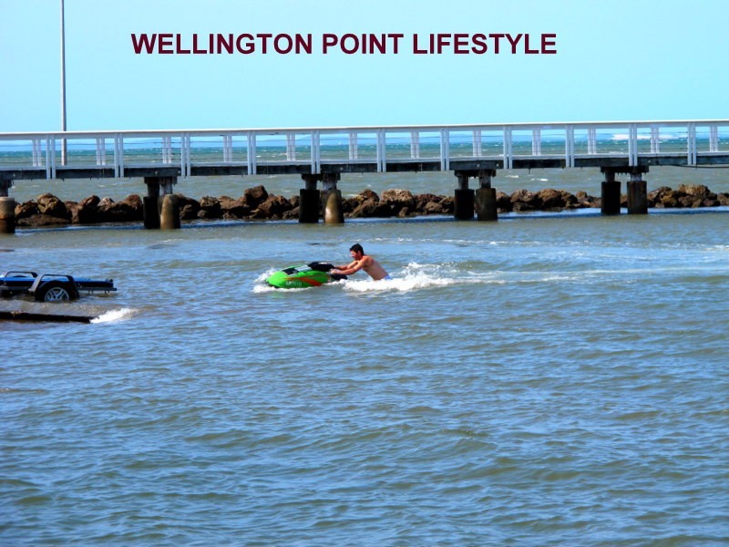 2 ANHS PLACE, Wellington Point QLD 4160