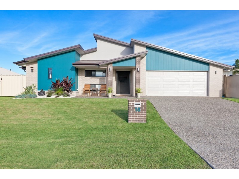 18 Beutel Place, Thornlands QLD 4164