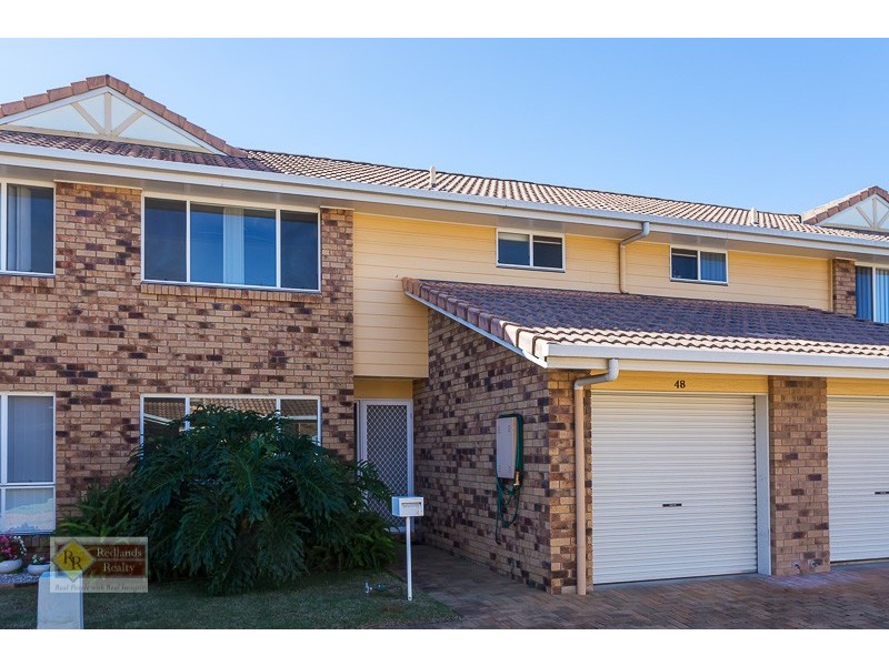 48/29 Island Street, Cleveland QLD 4163