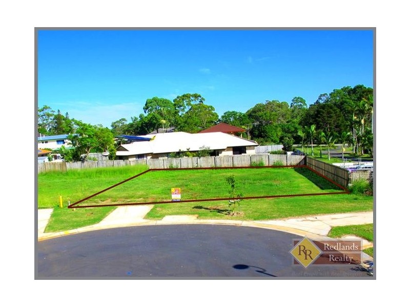 4 Sammys Place, Birkdale QLD 4159