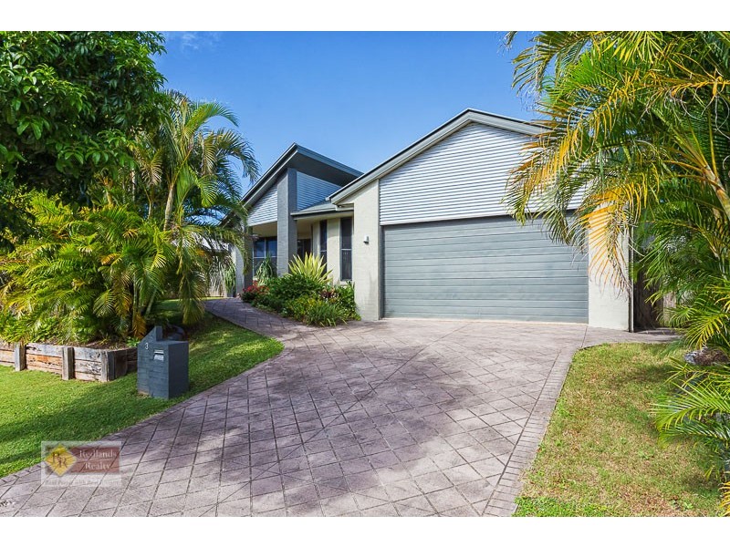 3 Bush Cherry Place, Thornlands QLD 4164