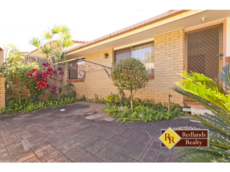 4/169 Queen Street, Cleveland QLD 4163