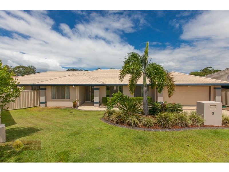 3 Crosby Place, Cleveland QLD 4163