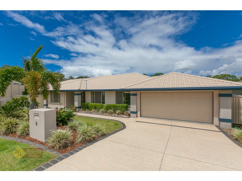 3 Crosby Place, Cleveland QLD 4163