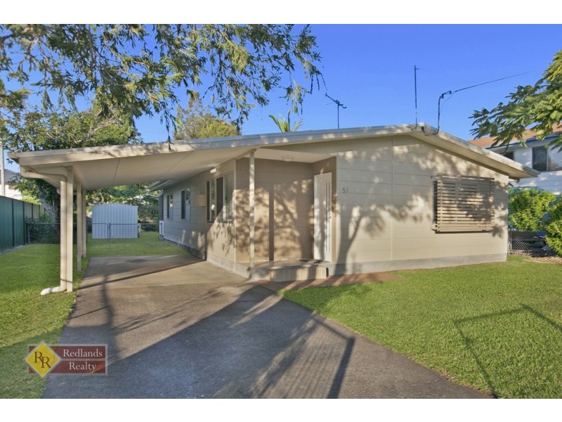 51 Murray Street, Birkdale QLD 4159