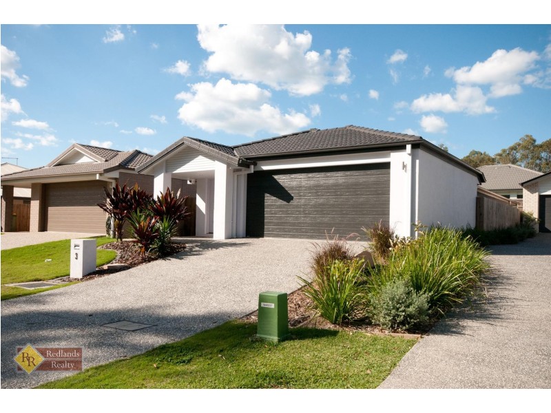 3 Riley Peter Place, Cleveland QLD 4163