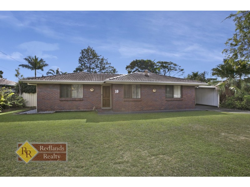 10 Chateau Street, Thornlands QLD 4164