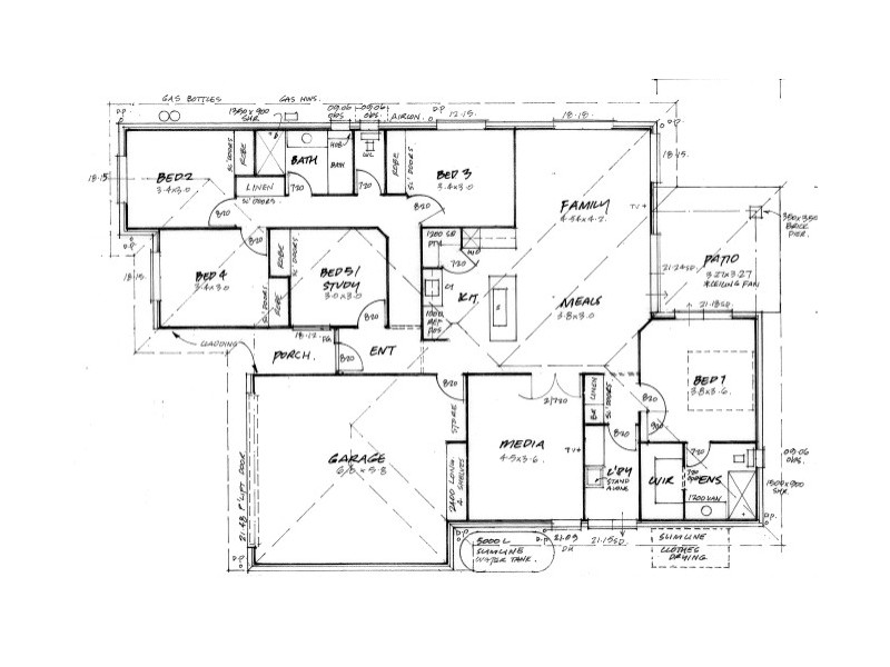 26 Riley Peter Place, Cleveland QLD 4163 Floorplan