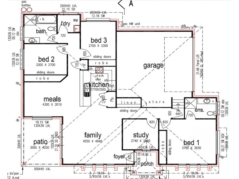 1/2 Jabiru Place, Cleveland QLD 4163 Floorplan